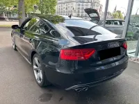 Gebraucht Audi A5 S-Line 190 PS (139 kW) 2015 Mythosschwarz Coupé