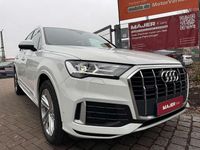 Gebraucht Audi Q7 252 PS (185 kW) 2021 Weiß SUV