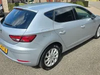 Gebraucht Seat Leon Reference 86 PS (63 kW) 2018 Silber Limousine