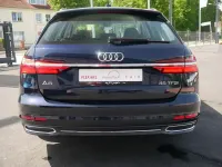 Gebraucht Audi A6 Design 265 PS (194 kW) 2023 Blau Kombi