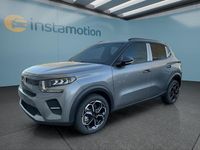 Gebraucht Citroën e-C3 83 kW (113 PS) 2025 Grau Kleinwagen