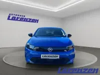 Gebraucht Opel Corsa Edition 101 PS (74 kW) 2025 Blau Limousine