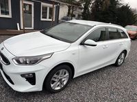 Gebraucht Kia Ceed Sportswagon 140 PS (102 kW) 2020 Weiß Kombi