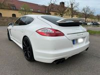 gebraucht Porsche Panamera 4S Sport / TÜV/HU NEU / Techart