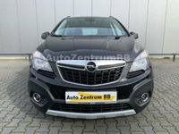 gebraucht Opel Mokka 1.4 Turbo Anhängerk Sitz&Lenkradhzg Tempom