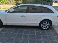 Occasion Audi A4 143 ch (105 kW) 2010 Blanc Break