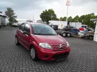 Gebraucht Citroën C3 Tonic 60 PS (44 kW) 2009 Rot Limousine
