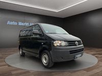 Gebraucht VW Transporter 140 PS (102 kW) 2012 Schwarz Van