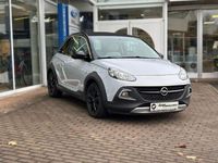 Gebraucht Opel Adam Rocks Rocks 87 PS (63 kW) 2015 Grau Kleinwagen