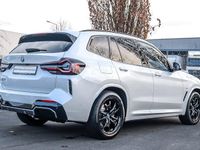 Gebraucht BMW iX3 Shadowline 210 kW (286 PS) 2023 Weiß SUV