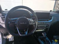 Gebraucht Kia ProCeed GT 204 PS (150 kW) 2023 Weiß Kombi