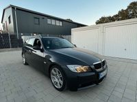 gebraucht BMW 320 E91 D | M-Paket ab Werk | TÜV NEU | 2. HAND