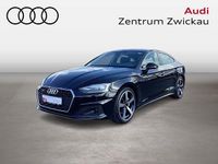 Gebraucht Audi A5 Sportback Basis 204 PS (150 kW) 2022 Schwarz Kleinwagen
