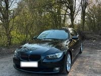 Gebraucht BMW 325 218 PS (160 kW) 2006 Schwarz Coupé