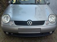 Gebraucht VW Lupo 60 PS (44 kW) 2005 Grau Kleinwagen