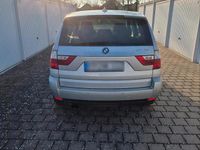 Gebraucht BMW X3 150 PS (110 kW) 2008 SUV