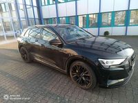 Gebraucht Audi e-tron Advanced 300 kW (408 PS) 2018 Schwarz SUV