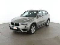 Gebraucht BMW X1 Advantage 192 PS (141 kW) 2019 Silber SUV