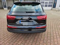 Gebraucht Audi Q7 S-Line 272 PS (200 kW) 2016 Schwarz SUV