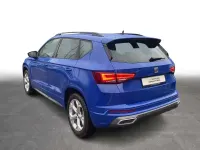 Używany Seat Ateca FR 150 KM (110 kW) 2023 Beżowy SUV