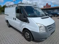 Gebraucht Ford Transit 86 PS (63 kW) 2008 Weiß Van