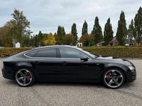 Gebraucht Audi A7 S-Line 245 PS (180 kW) 2011 Schwarz Kleinwagen