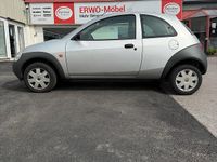 Second-hand Ford Ka 60 CP (44 kW) 2005 Argintiu Hatchback