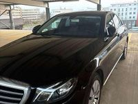 Gebraucht Mercedes E350 Avantgarde 258 PS (189 kW) 2017 Limousine