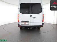 Gebraucht Mercedes Sprinter 163 PS (119 kW) 2021 Iridiumsilber Van