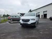 Gebraucht Opel Combo 102 PS (75 kW) 2023 Weiß Van / Kleinbus