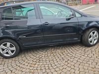Gebraucht VW Golf VI United 102 PS (75 kW) 2008 Schwarz Kleinwagen