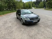 Gebraucht Audi A6 163 PS (119 kW) 2004 Blau Kombi