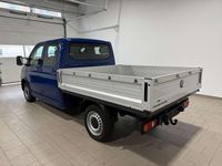 Gebraucht VW Transporter 150 PS (110 kW) 2023 Deep ocean blue Van