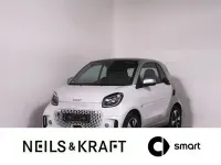Second-hand Smart ForTwo Electric Drive 60 kW (82 CP) 2024 Alb Coupe