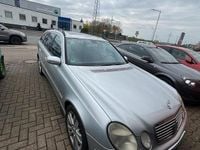 Gebraucht Mercedes E320 224 PS (164 kW) 2006 Grau Kombi