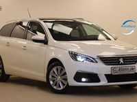 Gebraucht Peugeot 308 131 PS (96 kW) 2018 Andere Limousine