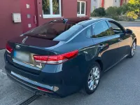 Gebraucht Kia Optima 141 PS (103 kW) 2016 Blau Limousine