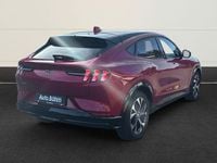 Gebraucht Ford Mustang Mach-E Basis 197 kW (269 PS) 2022 Rot(metallic) SUV