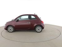 Gebraucht Fiat 500 Lounge 69 PS (50 kW) 2016 Rot Limousine