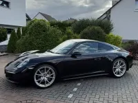Gebraucht Porsche 911 Carrera 370 PS (272 kW) 2018 Schwarz Coupé