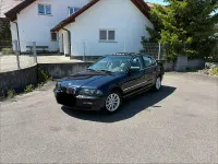 Gebraucht BMW 320 170 PS (125 kW) 2001 Blau Limousine