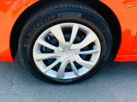 Gebraucht Opel Corsa-e 100 kW (136 PS) 2022 Orange Kleinwagen