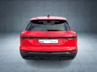 Gebraucht Audi SQ6 e-tron Comfort 359 kW (489 PS) 2025 Soneirarot metallic SUV