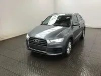 Gebraucht Audi Q3 150 PS (110 kW) 2016 SUV