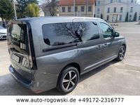 Gebraucht VW Caddy Maxi Style 122 PS (89 kW) 2024 Grau Van / Kleinbus