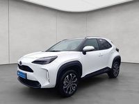Neu Toyota Yaris Cross 130 PS (95 kW) 2025 Weiß SUV