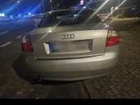 Gebraucht Audi A4 2003 Grau Limousine