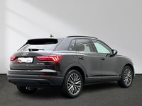 Gebraucht Audi Q3 Ambiente 245 PS (180 kW) 2022 Mythosschwarz metallic SUV