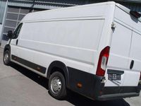 Gebraucht Peugeot Boxer 140 PS (102 kW) 2021 Lackierung weiss Van