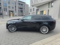 Gebraucht Land Rover Range Rover Velar SE Dynamic 300 PS (220 kW) 2019 Schwarz SUV